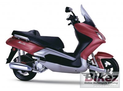 2008 TGB X motion 250 EFI photo